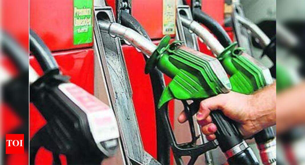 Petrol Diesel Price Hike Petrol Price Hiked By Rs 2 21 Per Litre