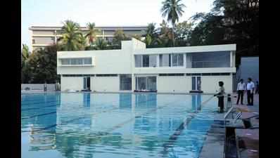Swimming pool to open on December 19