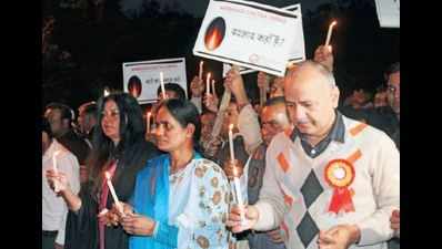 Where has all the support gone: Nirbhaya’s parents