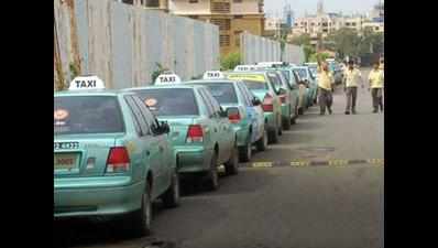 Meru Cabs says max surge price must be 1.5-fold