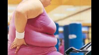 Belly buttons explode: Hyderabad India's obesity capital for women