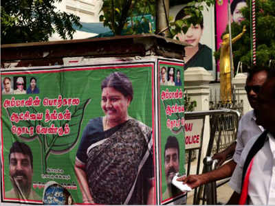 Sasikalaa makes political mark, Lankan president heeds her plea on Katchatheevu church festival