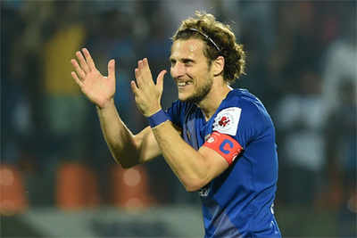 Forlan is best-paid player in ISL with Rs 6 crore contract