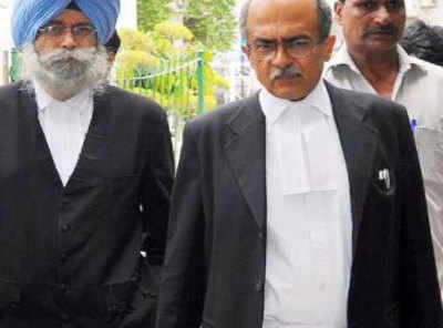 Prashant Bhushan's plea for Justice JS Khehar's recusal stuns SC