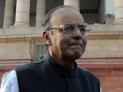 Not all scrapped currency will be remonetised, hints Arun Jaitley