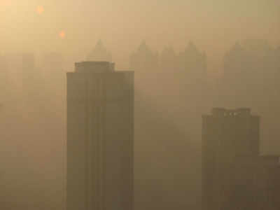 China on red alert as Beijing, 23 cities hit by high pollution