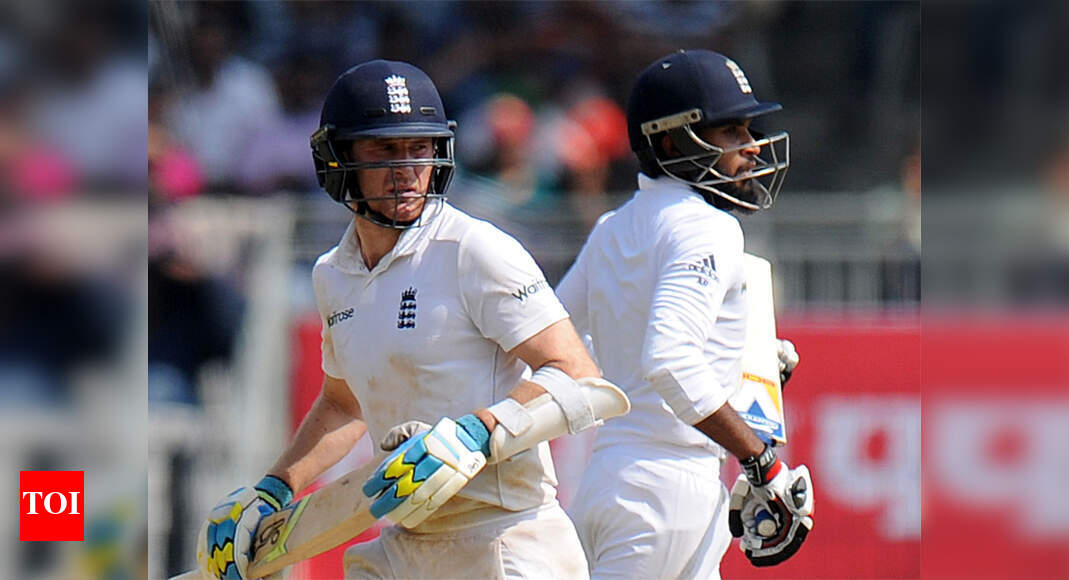 India V England Live Score India v England, 5th Test India 60/0 in