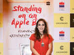 Standing on an Apple Box: Book launch