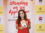 Standing on an Apple Box: Book launch