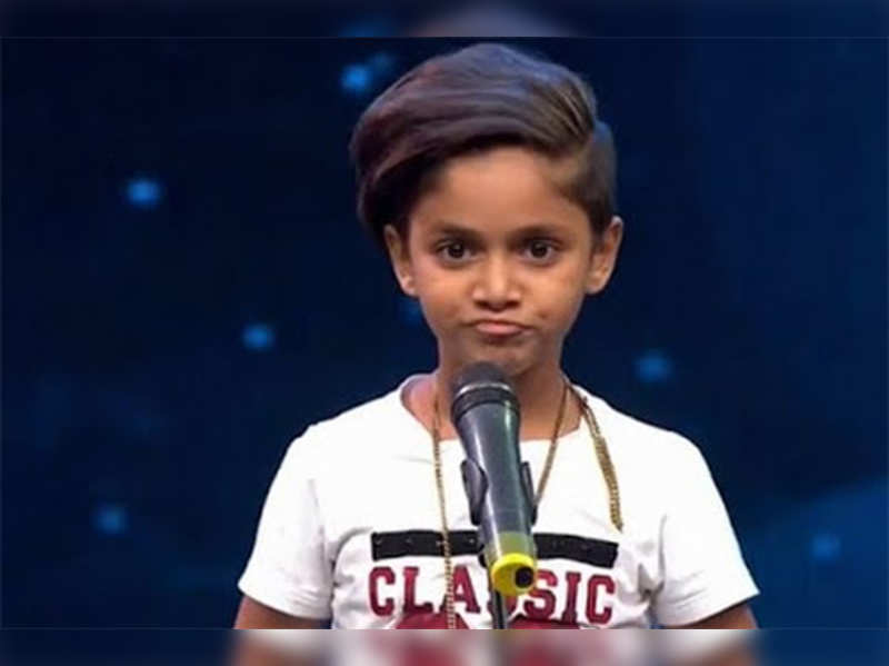 Super Dancer: Ditya Bhande from Mumbai wins the show - Times of India