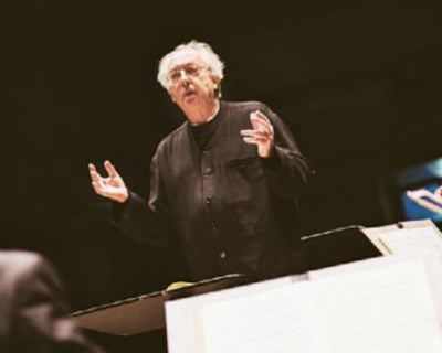 Philippe Herreweghe: A musician looks for beauty where fanatics see violence