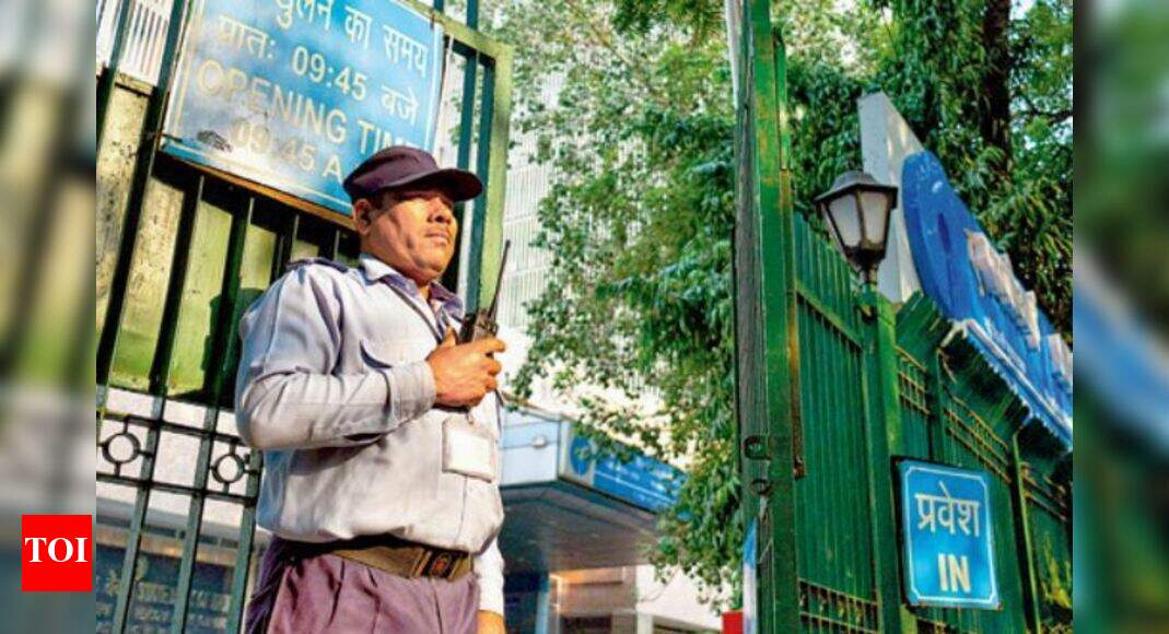 No watch over watchmen leaves citizens insecure | Hyderabad News