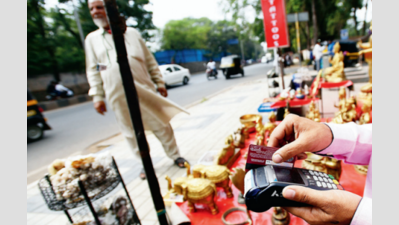 80% KP hawkers go cashless