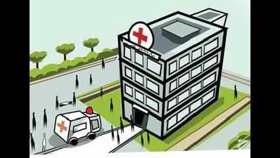 Fire-fighting mechanism missing in 641 hospitals