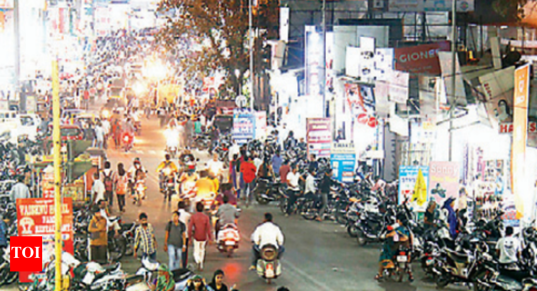 Pimpri chinchwad municipal corporation may open up “congested” Pimpri