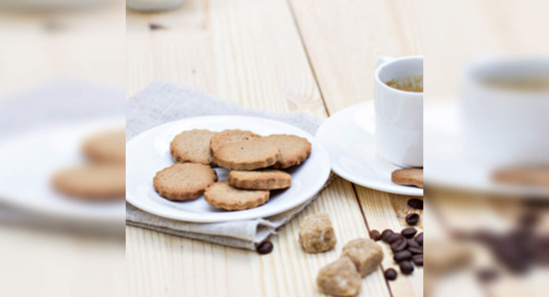 Ginger Biscuit Recipe: How to Make Ginger Biscuit Recipe | Homemade Ginger Biscuit Recipe