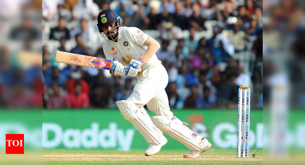 India V England Live Score India v England, 5th Test, Day 3 Rahul’s 199 drives India to