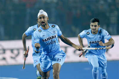 Live Blog: Junior Hockey World Cup final - India vs Belgium