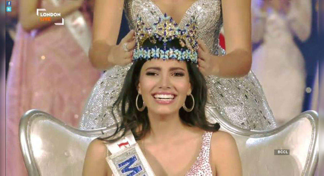 Miss World 2016: Crowning Moments - BeautyPageants