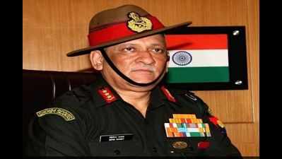 Murmur among Army officials of “succession line breaking” with Lt General Rawat’s appointment