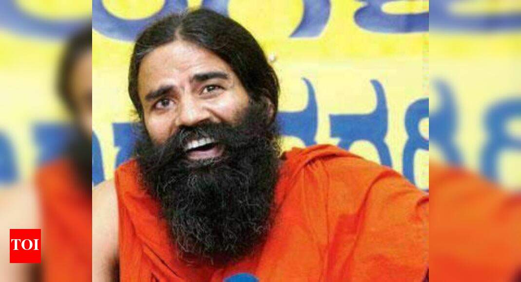 RTI: Baba Ramdev says has filed RTI against RBI | Lucknow News - Times ...