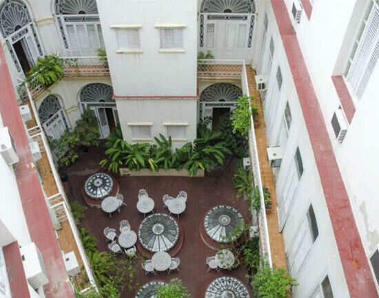 Hotel Plaza