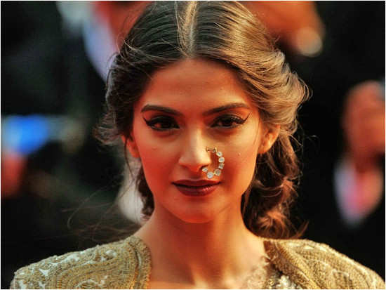 Sonam Kapoor: A man came from behind and held my breasts