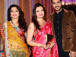 Celebs at photographer Munna S’ wedding reception