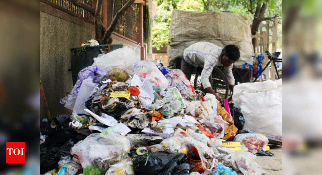 Pay Rs 10,000 fine for throwing waste in public place NGT Delhi News
