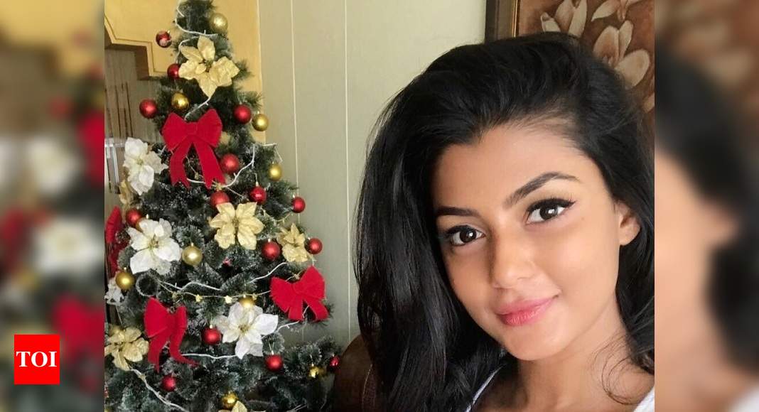 Anisha Ambrose To Visit Her Ancestral Home This Christmas Telugu