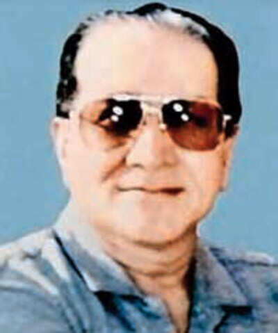 Sh. Kishan Chand Chotrani - Times of India