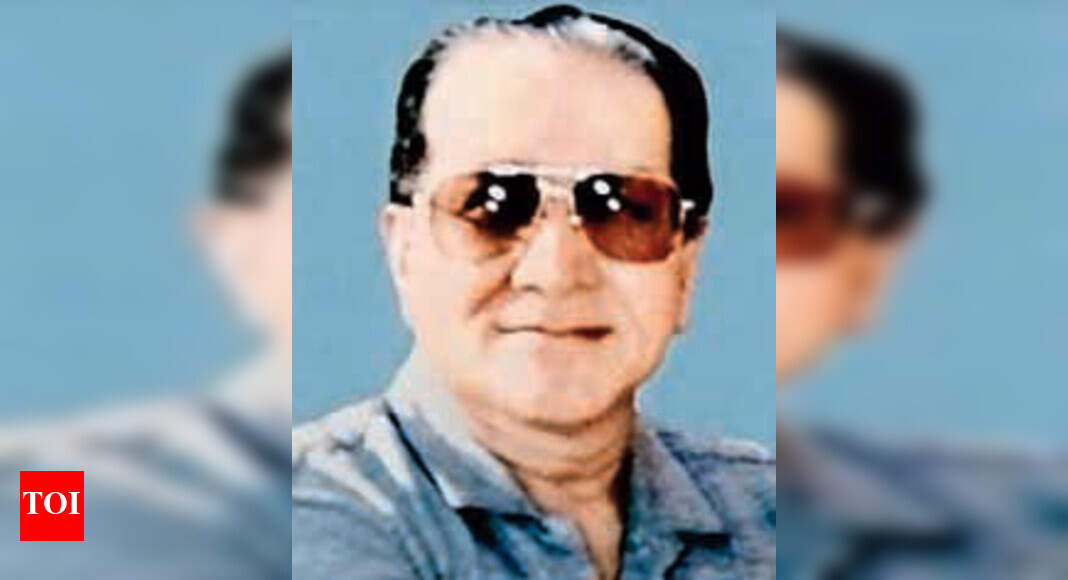 Sh. Kishan Chand Chotrani - Times of India