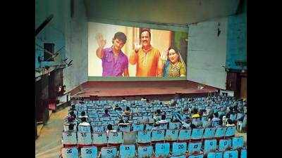 No cash, shows crash: Delhi’s single-screen halls struggle
