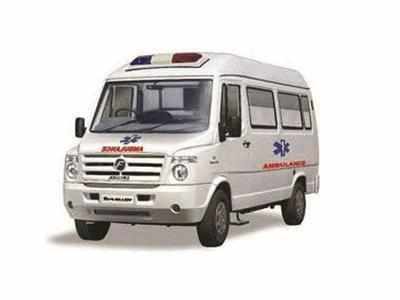 GBN receives 3 mobile ambulances for animal treatment under state govt  scheme | Noida News - Times of India