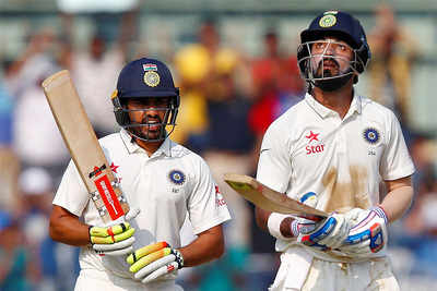 India v England, 5th Test, Chennai: Gavaskar lavishes praise on Karun, Rahul