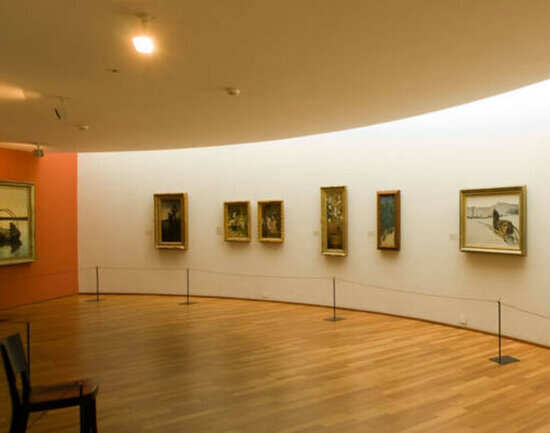 Giovanni Segantini Museum