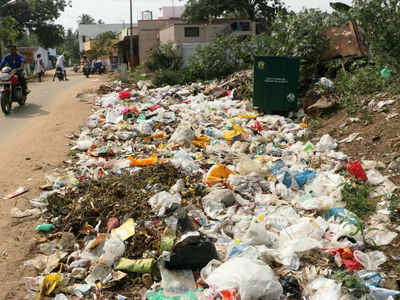 Rs 10,000 fine for littering in public place