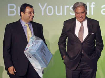 I didn't want to become a disruption for Tata Group: Mistry