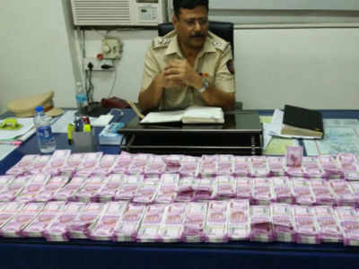 Rs 100 crore seized in new notes to be back in circulation