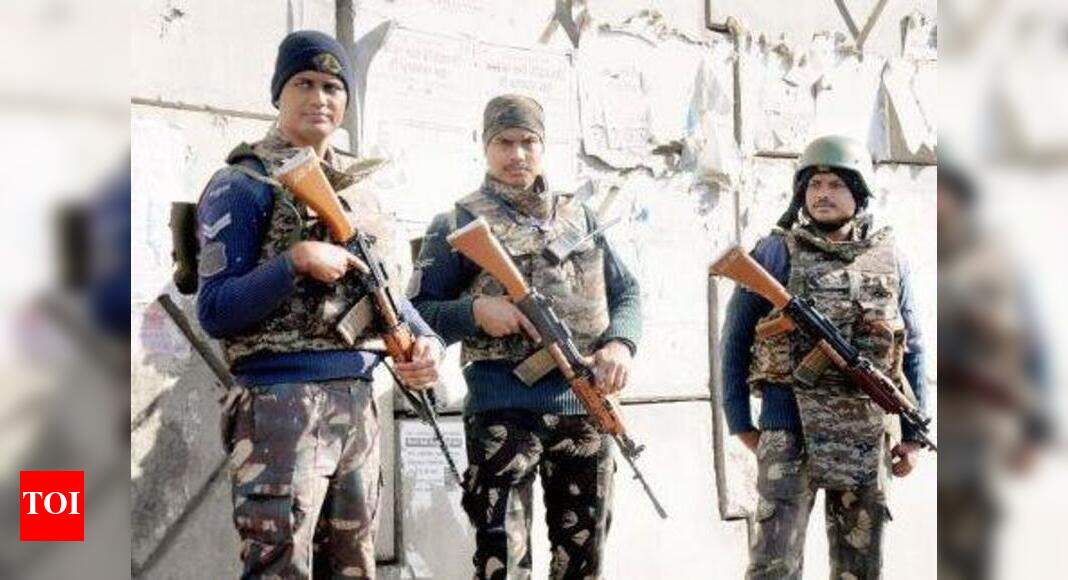 Pathankot Pathankot attack was codenamed 'nikaah' India News