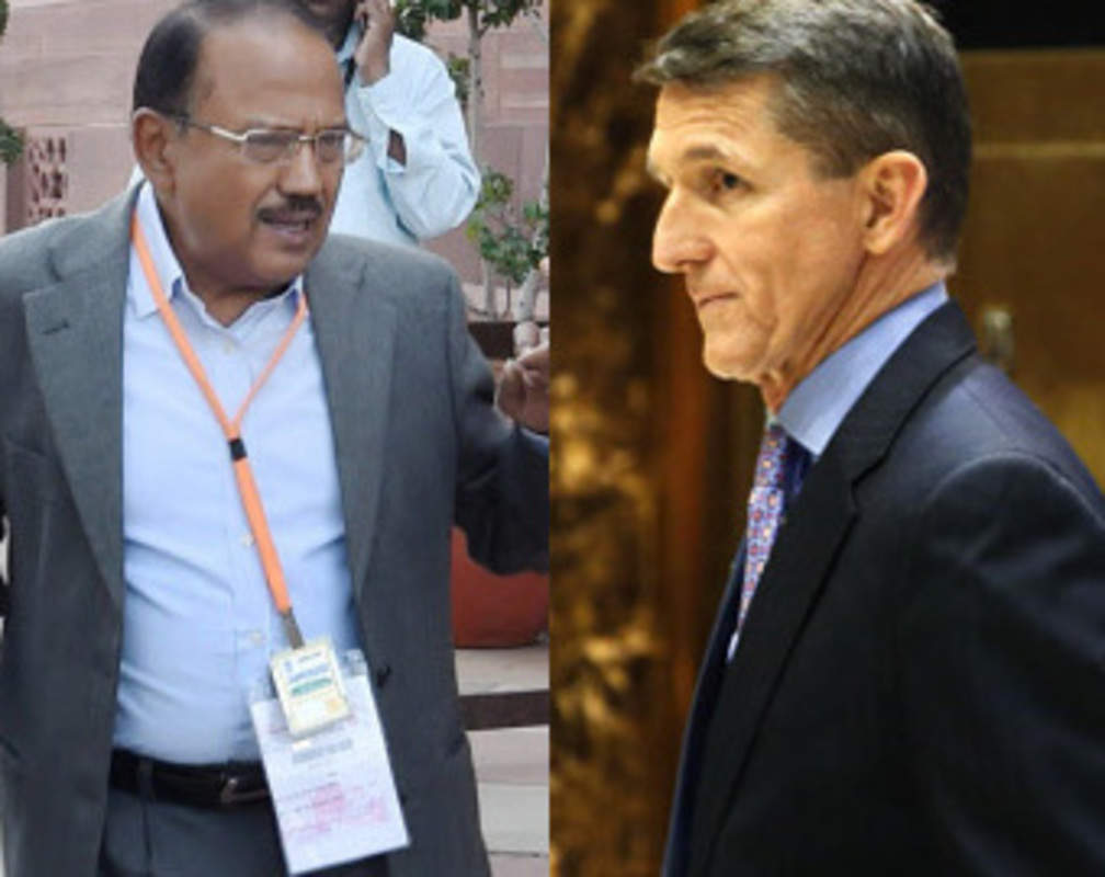 
Ajit Doval holds talks with US NSA-elect Michael Flynn
