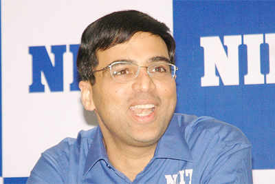 Viswanathan Anand joint third in London Classic, ties Kramnik - Sports News