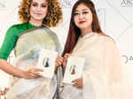 Kangana Ranaut launches book Between the Poet and Her Pencil