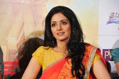 Look what's planned for Sridevi's golden jubilee in films | Hindi Movie ...