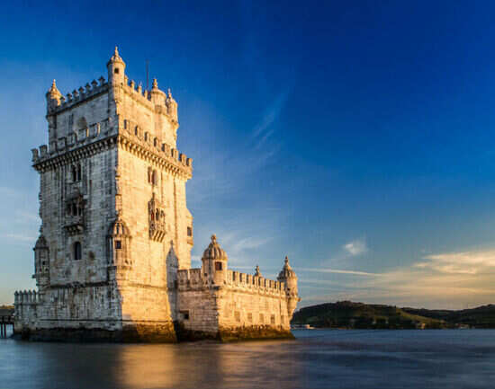 Bel&eacute;m Tower
