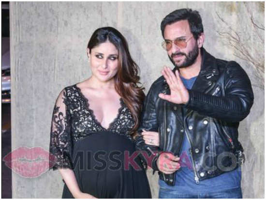 Saif and Kareena blessed with a baby boy!