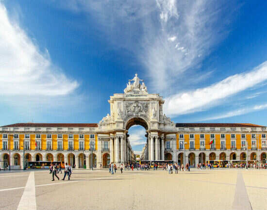 Pra&ccedil;a do Com&eacute;rcio