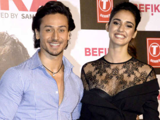 Is Tiger Shroff taking decisions for alleged girlfriend Disha Patani?!