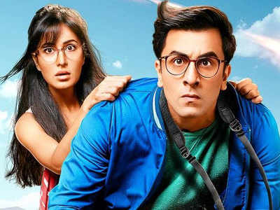 'Jagga Jasoos' trailer: Ranbir Kapoor and Katrina Kaif strap on for a bumpy ride