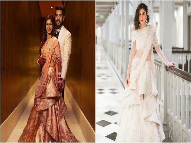 scherezade shroff wedding